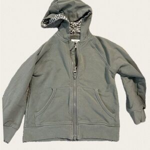Little sleepies 3t play vguc green jacket soft